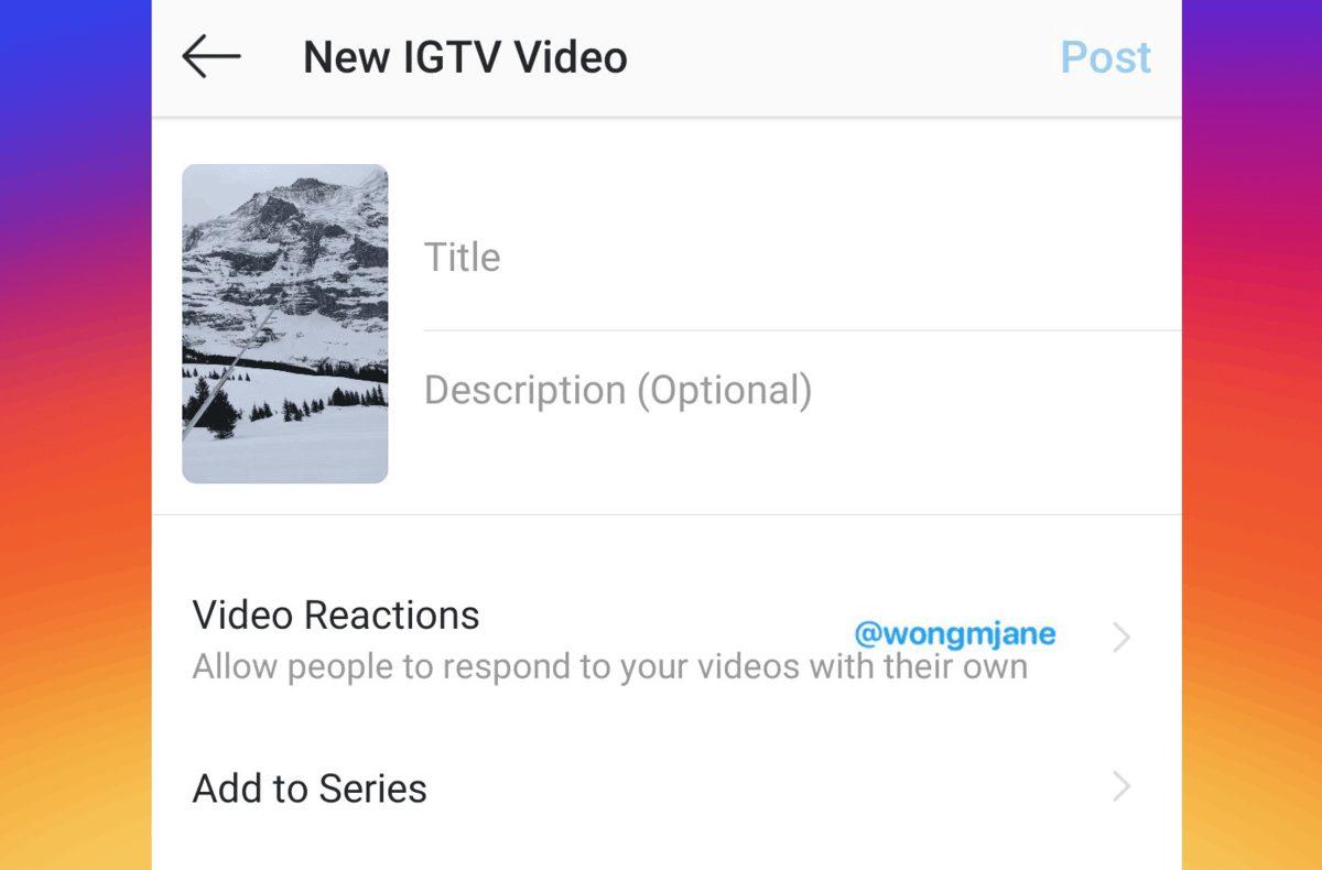 Instagram, TikTok’un Oldukça İşlevsel Bir Özelliğini Kopyalıyor