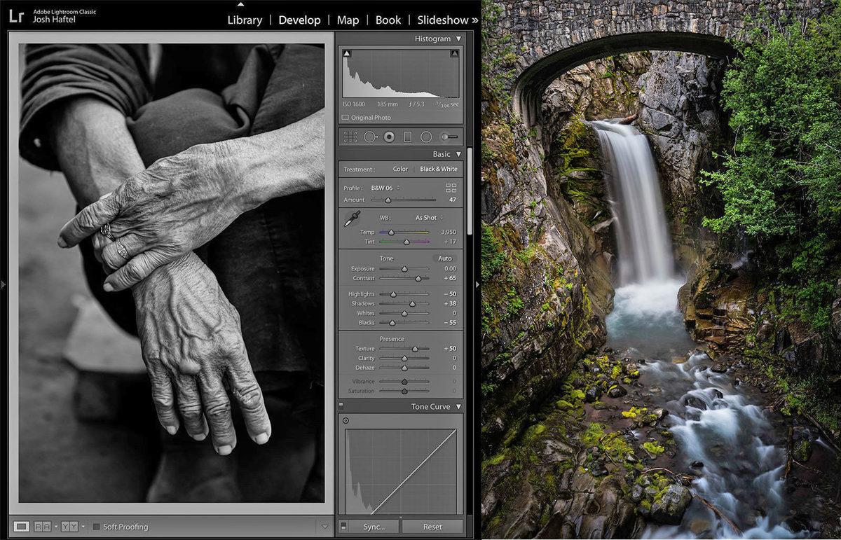 Adobe Lightroom’a Plastik Etkisi Yaratmayan Doku Düzeltme Aracı Geldi
