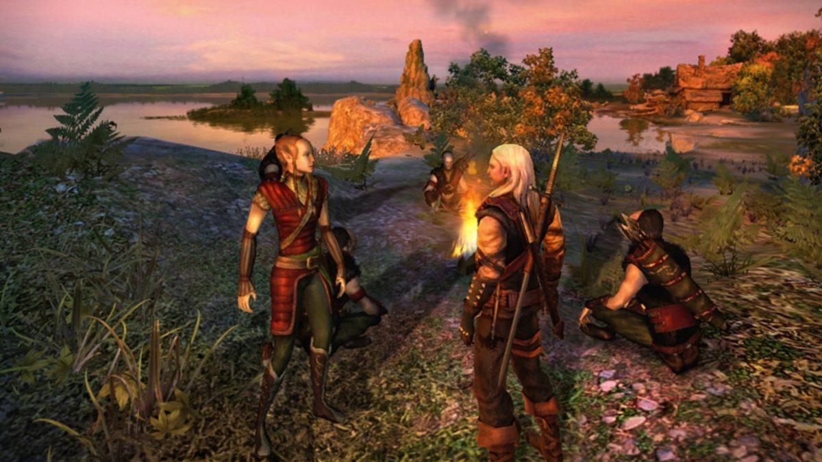 Steam’de 18 TL Olan The Witcher: Enhanced Edition’ı GOG’dan Ücretsiz İndirin