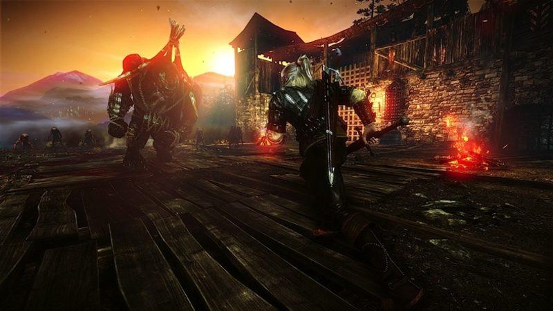 Steam’de 18 TL Olan The Witcher: Enhanced Edition’ı GOG’dan Ücretsiz İndirin