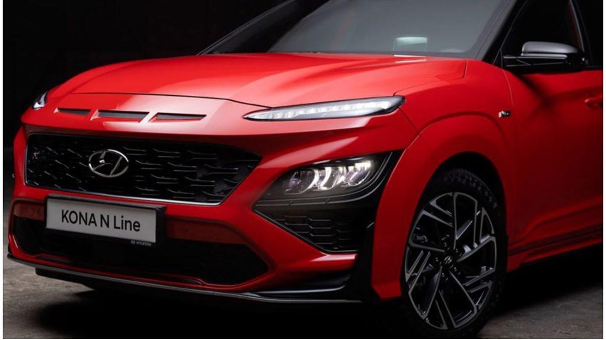 Yenilenmiş Yüzüyle 2022 Hyundai Kona Fiyat Listesi ve Dikkat Çeken Özellikleri