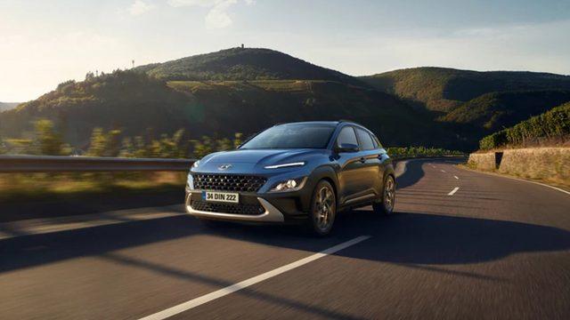 Yenilenmiş Yüzüyle 2022 Hyundai Kona Fiyat Listesi ve Dikkat Çeken Özellikleri