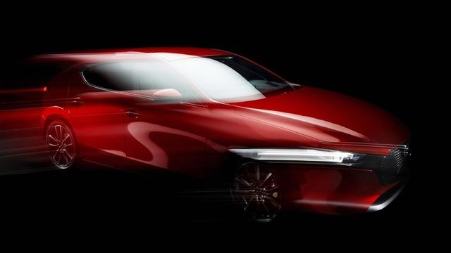 Yeni Mazda3’ün Photoshop İçermeyen Fotoğrafları Yayımlandı