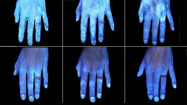 Corona Virüsü Salgınına Karşı Elleri Yıkamanın Önemini Gösteren Fotoğraf