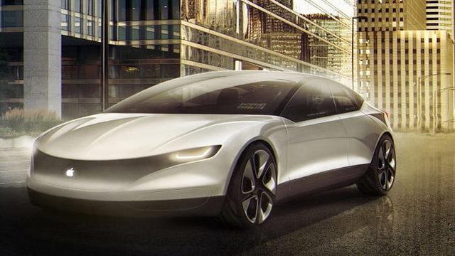Apple’ın Arabalarında da Gizlilik Ön Planda Olacak Gibi Görünüyor