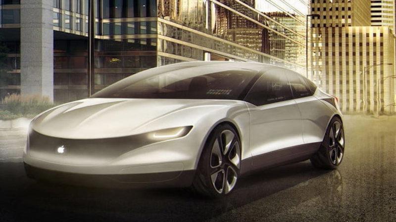 Apple’ın Arabalarında da Gizlilik Ön Planda Olacak Gibi Görünüyor