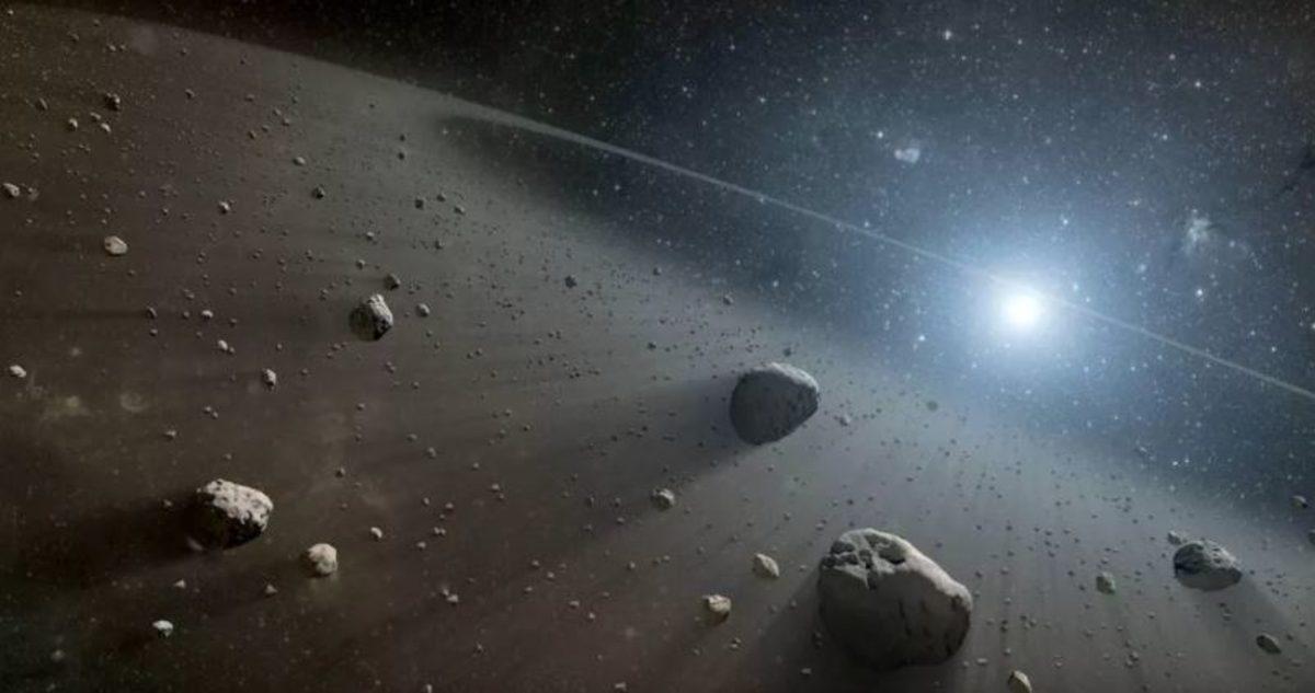 NASA, 4 Km Genişliğinde Bir Asteroidin Dünya’ya Yaklaşacağı Konusunda Uyardı