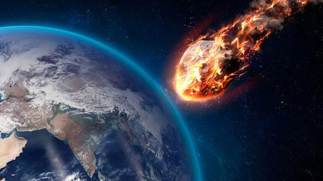 NASA, 4 Km Genişliğinde Bir Asteroidin Dünya’ya Yaklaşacağı Konusunda Uyardı