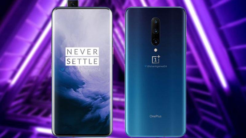 OnePlus 7 ve 7 Pro Tanıtıldı: İşte Fiyatı ve Özellikleri