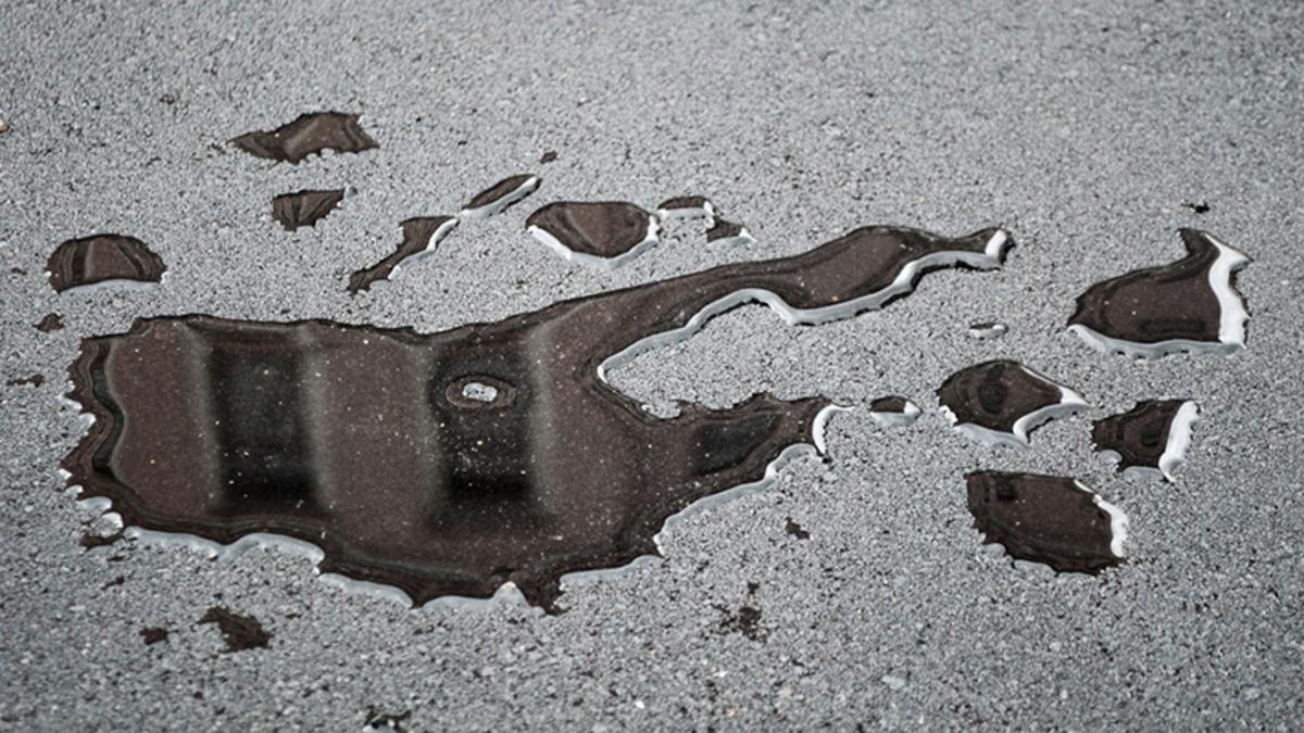 Japonya’da Yağan ’Siyah Renkli Yağmur’, İnsanları Paniğe Sürükledi