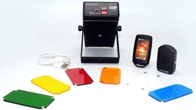 Akıllı Telefonlar İçin Yapılmış En Güçlü Flaş Işığı Tanıtıldı