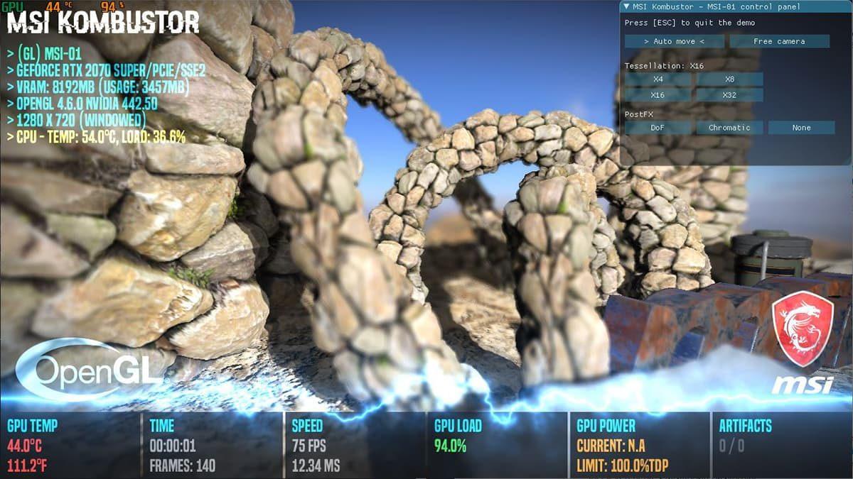 MSI Afterburner Nasıl Kullanılır?