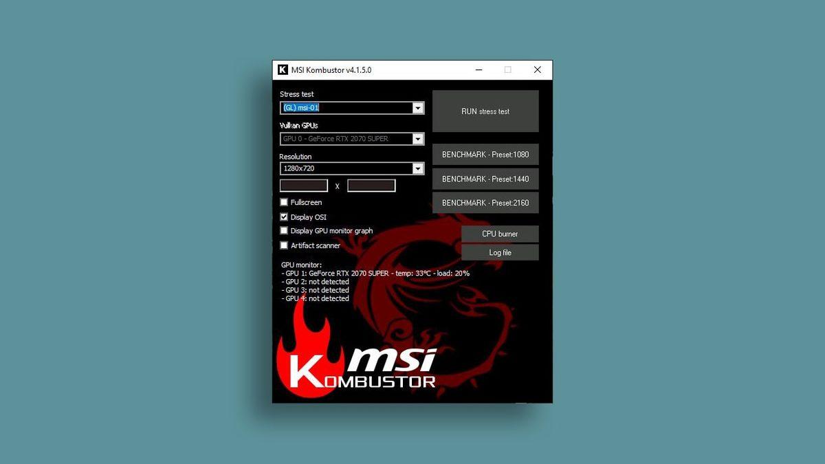MSI Afterburner Nasıl Kullanılır?