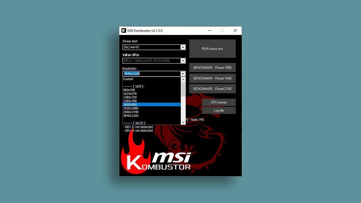 MSI Afterburner Nasıl Kullanılır?