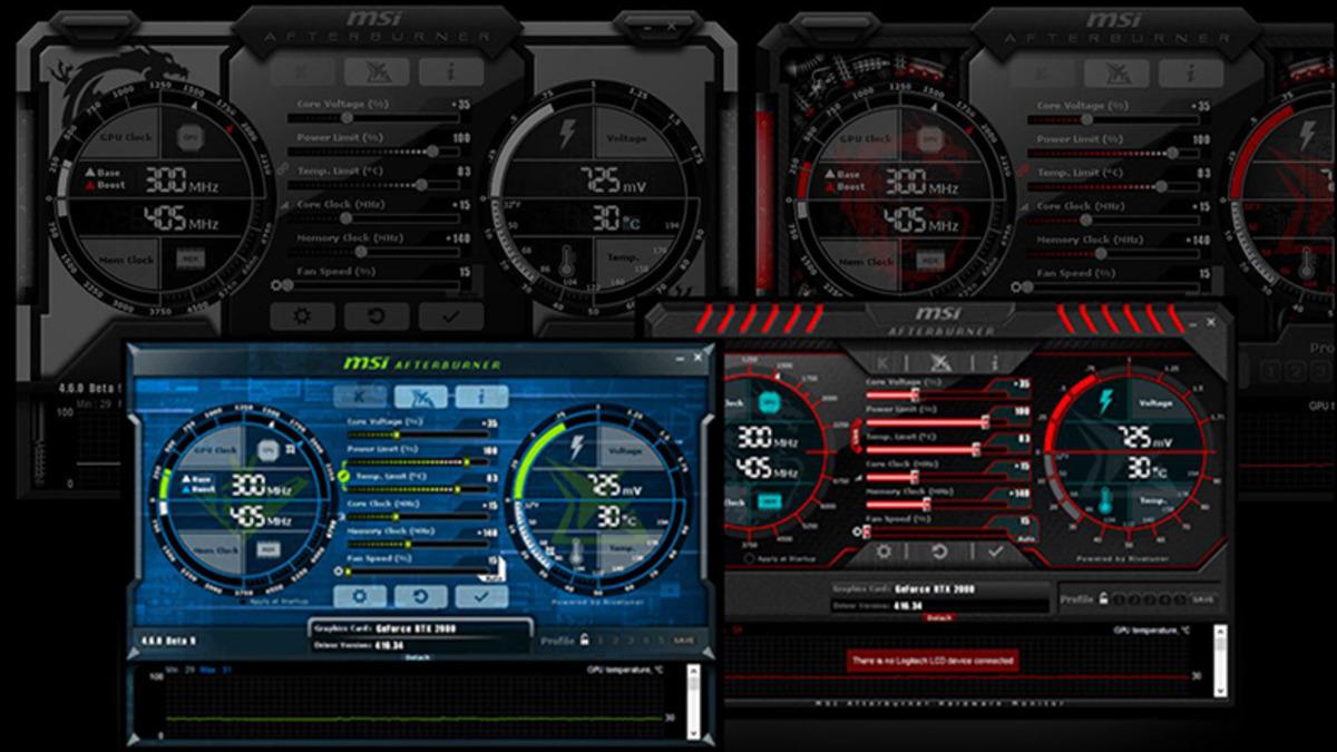 MSI Afterburner Nasıl Kullanılır?