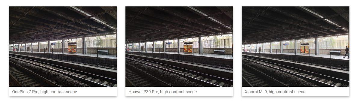 OnePlus 7’nin En Güçlü Rakiplerine Kafa Tutan Etkileyici Kamera Performansı