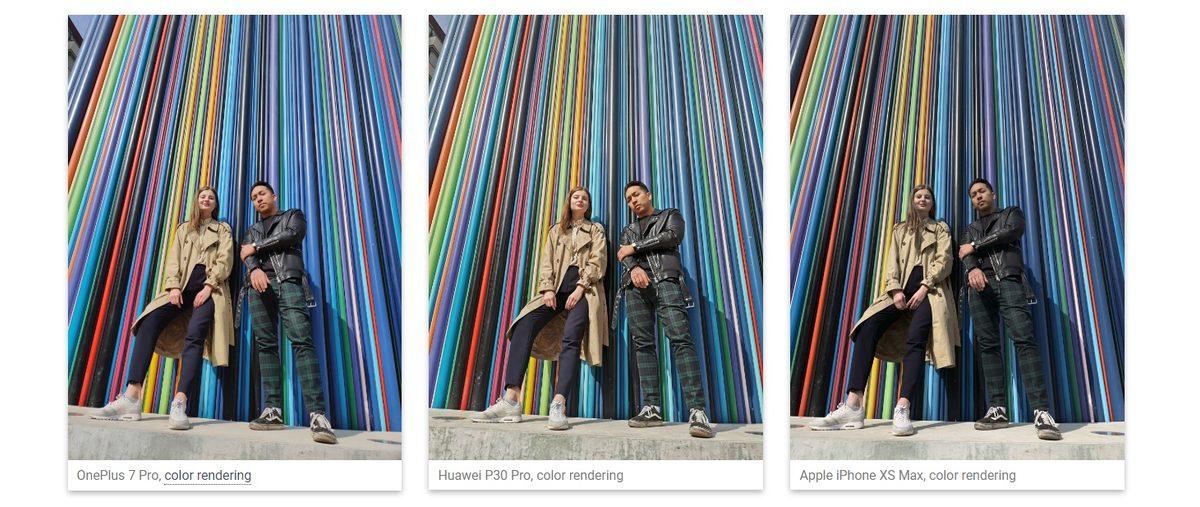 OnePlus 7’nin En Güçlü Rakiplerine Kafa Tutan Etkileyici Kamera Performansı