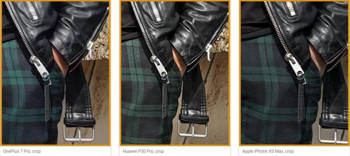 OnePlus 7’nin En Güçlü Rakiplerine Kafa Tutan Etkileyici Kamera Performansı