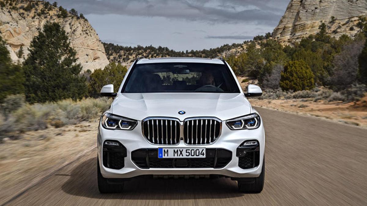 Spor Arazi Aracı BMW X5’in Dikkat Çekici 10 Özelliği