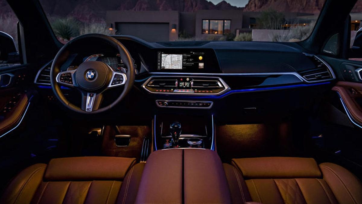 Spor Arazi Aracı BMW X5’in Dikkat Çekici 10 Özelliği