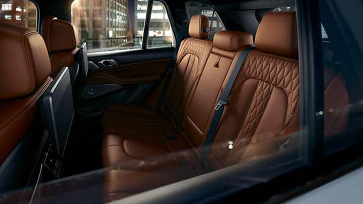 Spor Arazi Aracı BMW X5’in Dikkat Çekici 10 Özelliği