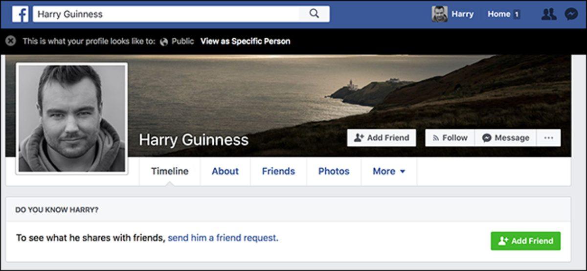 Facebook, ‘Başkasının Gözünden Gör’ Özelliğini Geri Getirdi