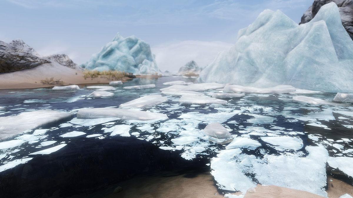 The Elder Scrolls V: Skyrim’i Ayrı Bir Boyuta Taşıyan 4K Doku Modu