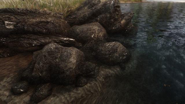 The Elder Scrolls V: Skyrim’i Ayrı Bir Boyuta Taşıyan 4K Doku Modu