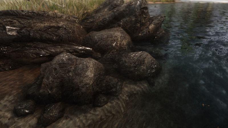 The Elder Scrolls V: Skyrim’i Ayrı Bir Boyuta Taşıyan 4K Doku Modu