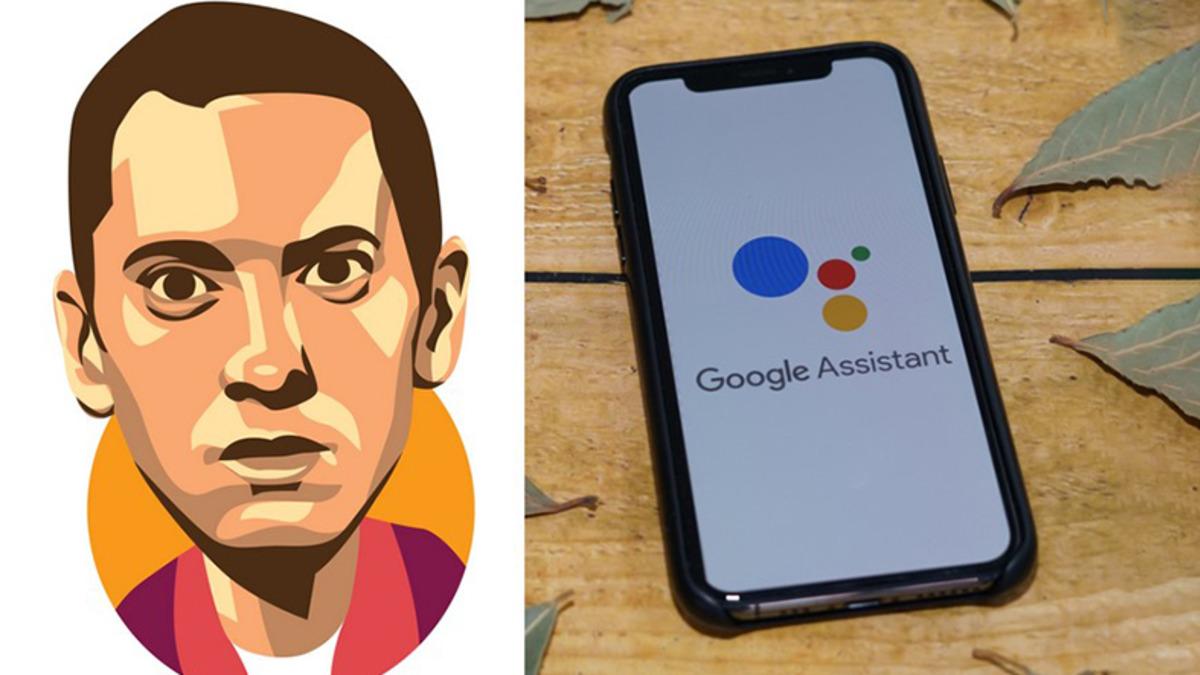 Google Asistan, Eminem’in Godzilla Şarkısındaki Korkunç Hızlı Yeri Söyledi
