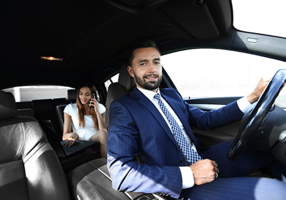 Uber Black, Sessiz Sürücü Özelliğine Kavuşuyor