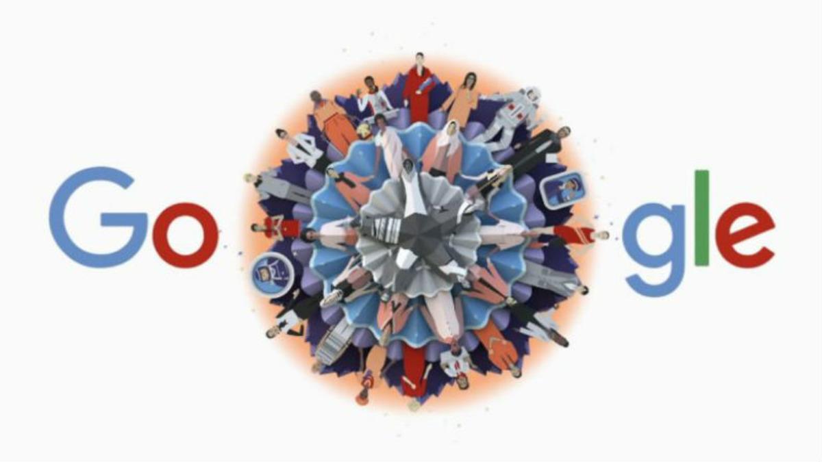 Google’ın Kadınlar Günü’ne Özel Çarpıcı Doodle Tasarımı
