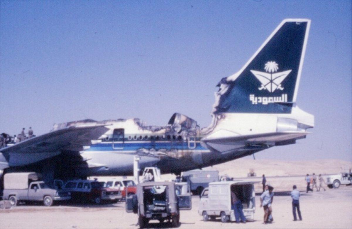 39 Yıl Önce Acil İniş Yapmasına Rağmen 287 Yolcunun Öldüğü Uçak Kazası