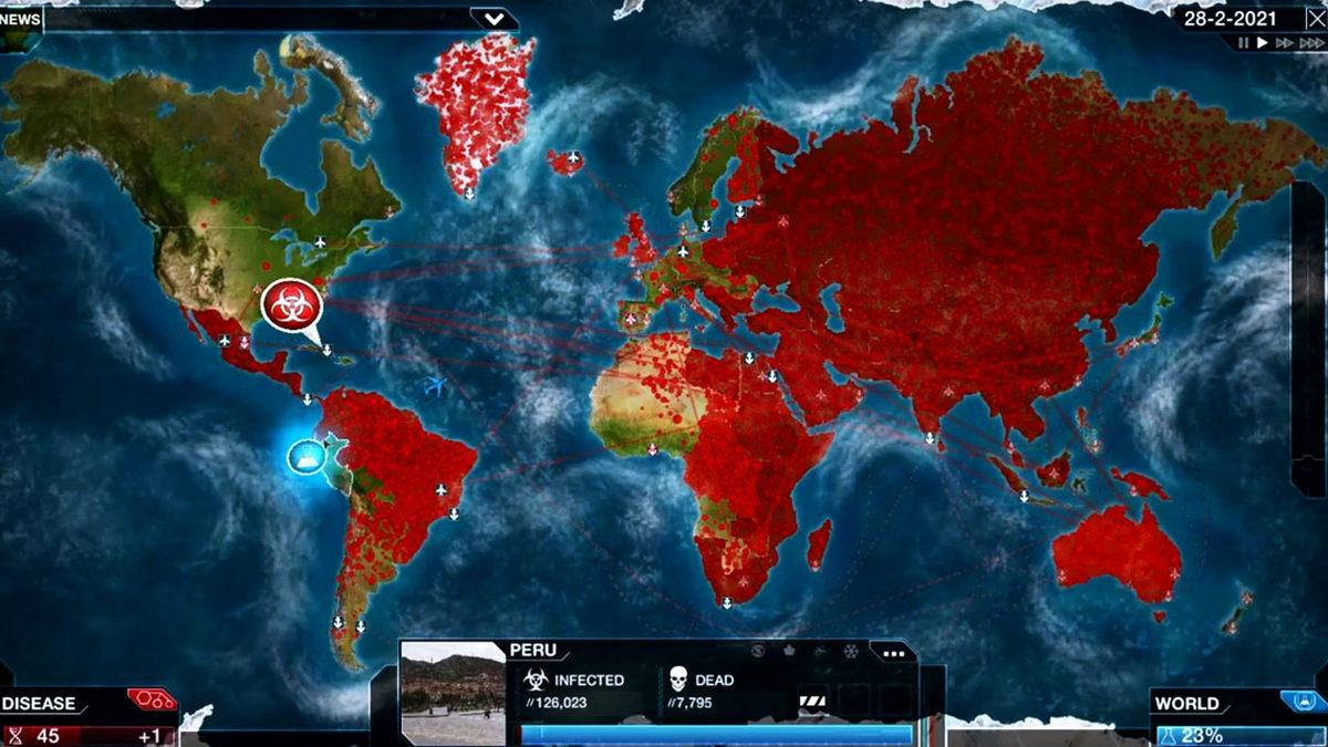 Plague Inc., App Store’da En Çok İndirilen Ücretli Oyun Oldu