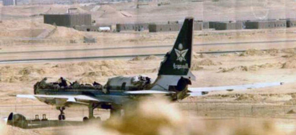 39 Yıl Önce Acil İniş Yapmasına Rağmen 287 Yolcunun Öldüğü Uçak Kazası