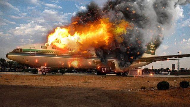 39 Yıl Önce Acil İniş Yapmasına Rağmen 287 Yolcunun Öldüğü Uçak Kazası