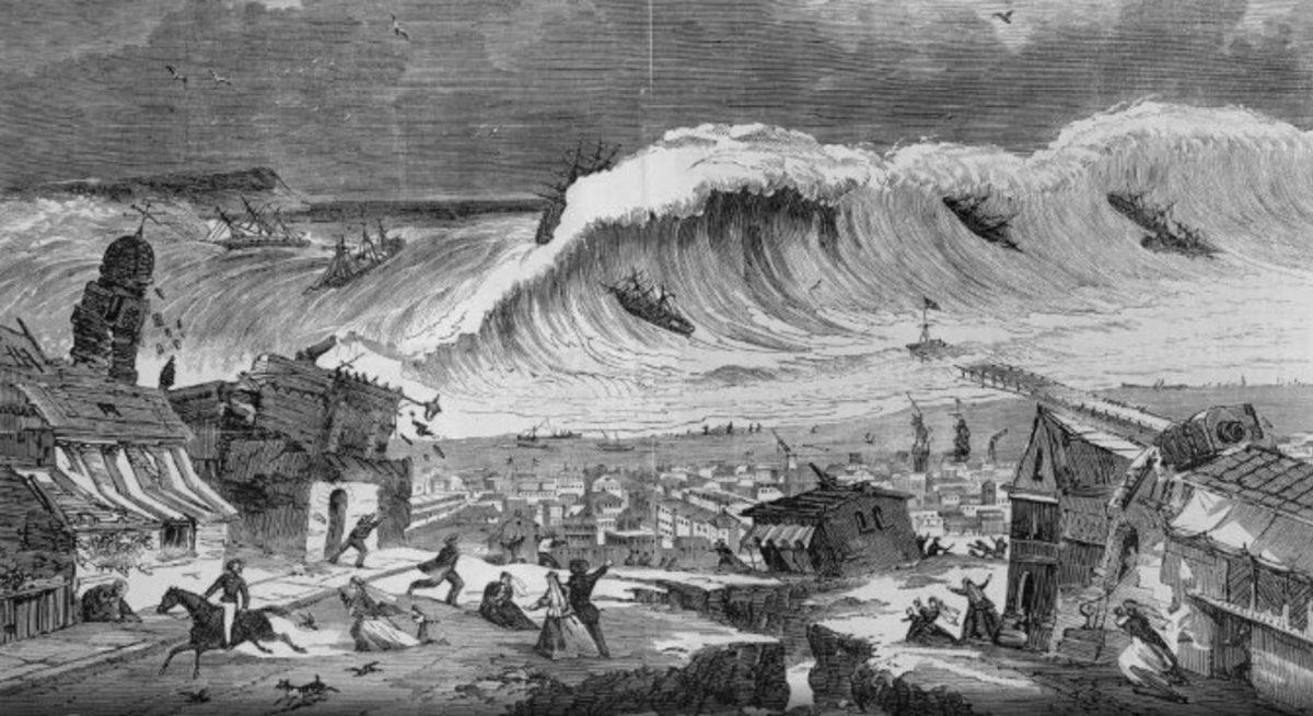 Yeryüzünde Şimdiye Kadar Yaşanmış En Güçlü 11 Deprem