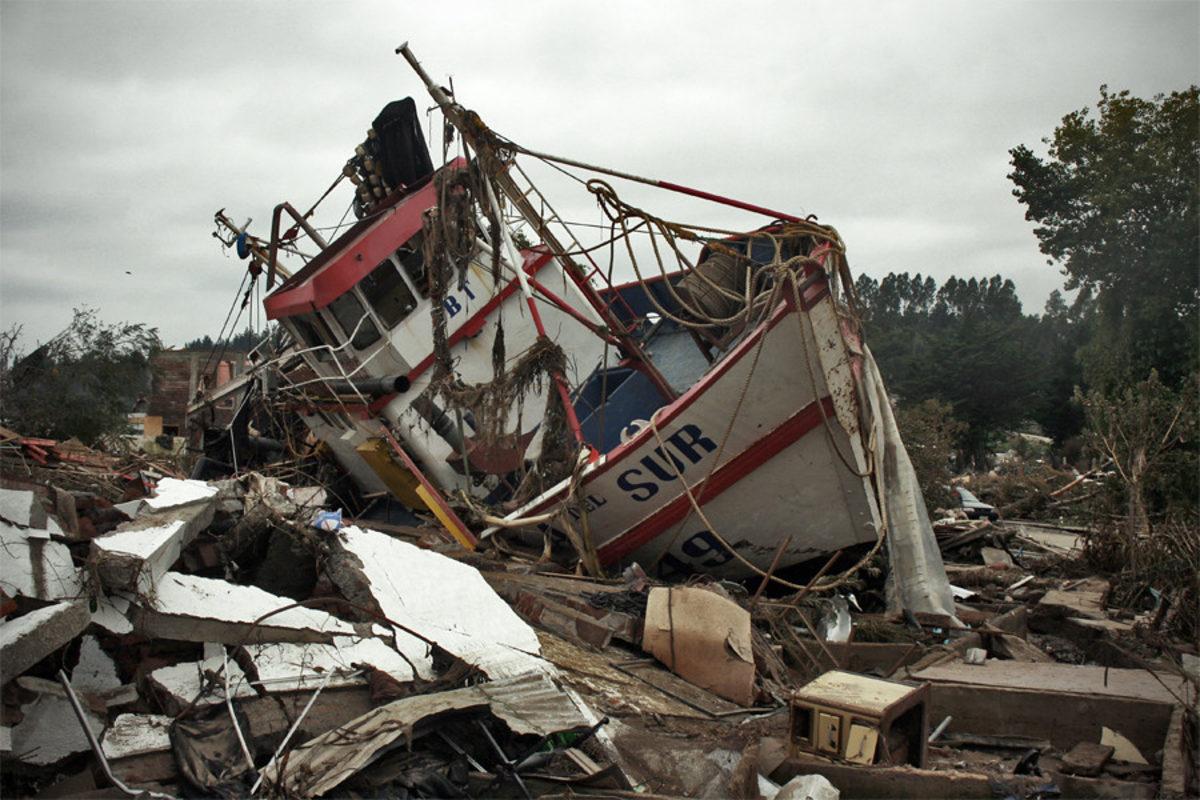 Yeryüzünde Şimdiye Kadar Yaşanmış En Güçlü 11 Deprem