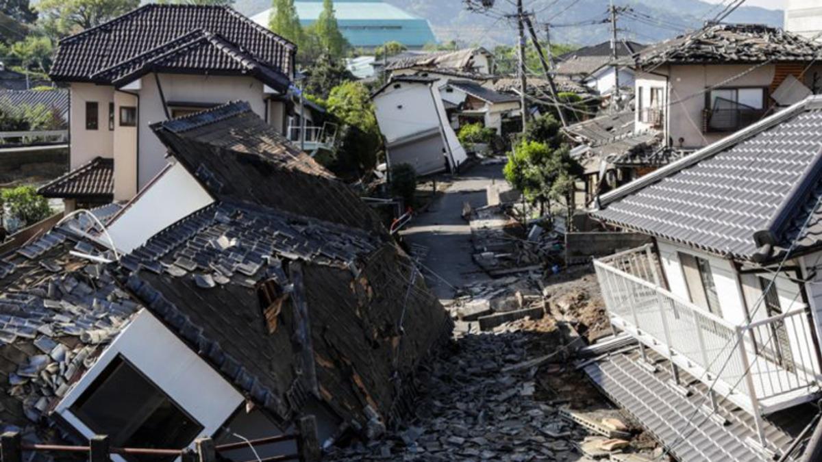 Yeryüzünde Şimdiye Kadar Yaşanmış En Güçlü 11 Deprem