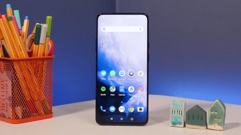 DisplayMate: OnePlus 7 Pro, Görülebilir En Yüksek Ekran Çözünürlüğüne Sahip