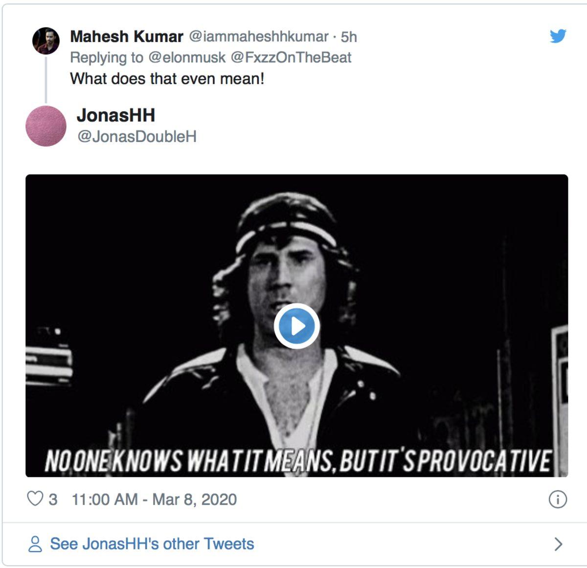 Corona Virüsü Paniğini Ağır Eleştiren Elon Musk’a Sosyal Medyadan Gelen Tepkiler