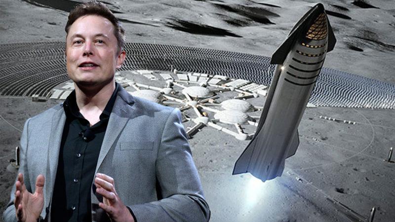 Elon Musk, Starship Üretiminde Hedefini Açıkladı: ’72 Saatte 1 Uzay Aracı’