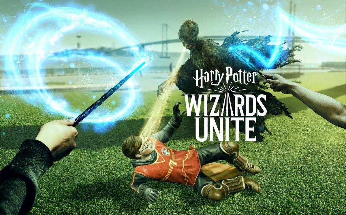 Harry Potter: Wizards Unite Oyunu ABD’de Yayınlandı