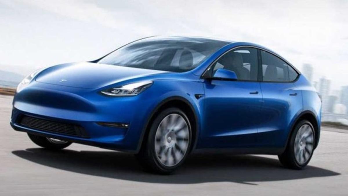 Tesla Model Y’nin Daha Önce Bilinmeyen Boyutlarını Gösteren Ekran Görüntüleri
