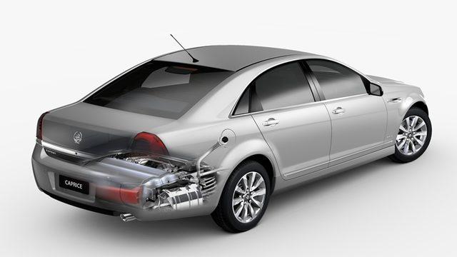 Türkiye’de Benzinli Araçların Oranı Dibi Gördü (3 Araçtan 1’i LPG’li)