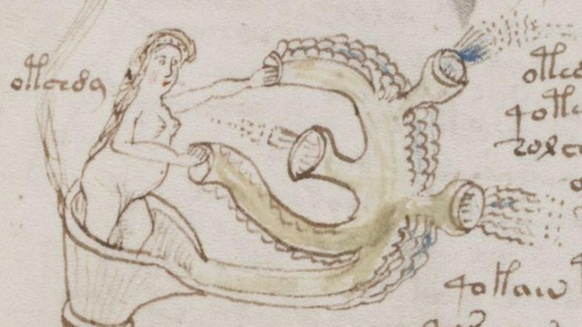 Bir Akademisyen, Gizemli Voynich El Yazmalarının Yüzlerce Yıllık Sırrını Çözdü