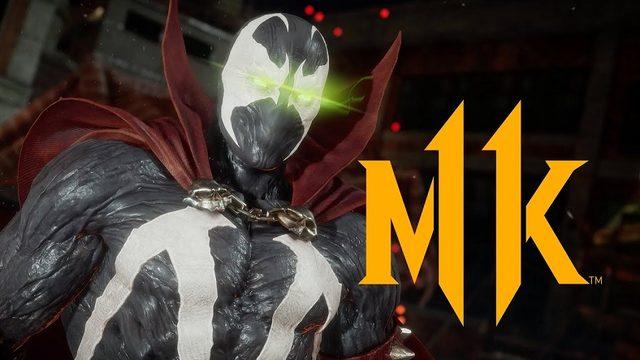 Mortal Kombat 11’in Yeni Karakteri Spawn İçin Oynanış Videosu Yayınlandı
