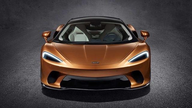 McLaren, Yolların Amiral Gemisini Tanıttı: Karşınızda McLaren GT