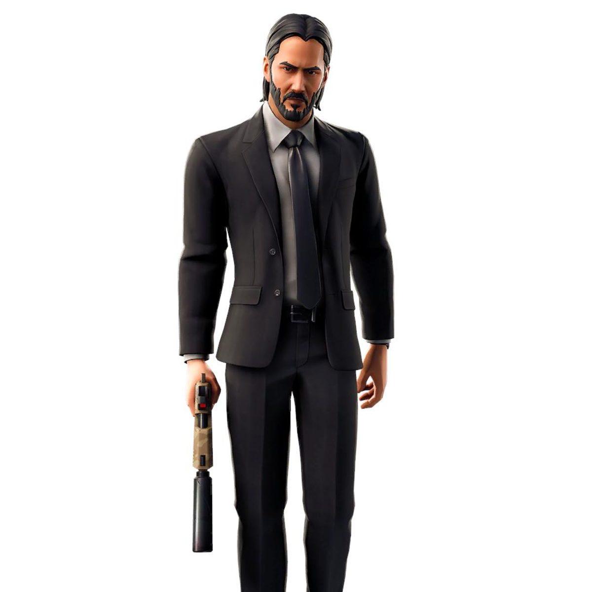 Hızını Alamayan Fortnite’a Şimdi de John Wick Kostümü Geliyor
