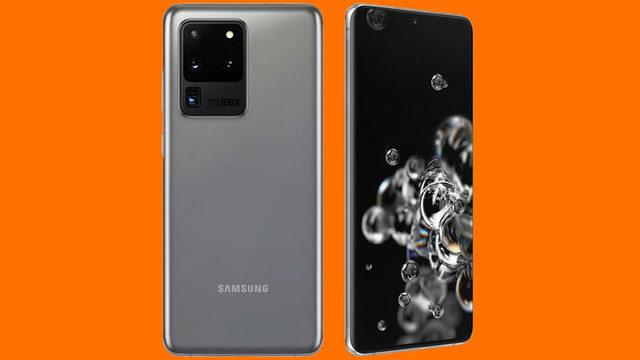 Samsung Galaxy S20 Ultra, Sağlamlık Testinde En Güçlü Rakibini Yendi (Video)